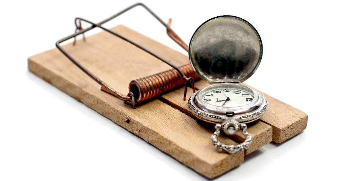 Understanding the Marginally Solved Trap