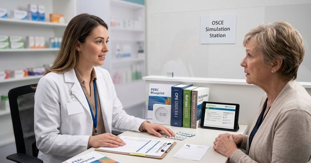 NAPRA competency update and PEBC OSCE preparation